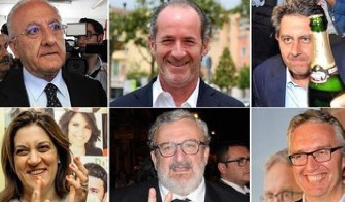 Finisce 5 a 2, ma Renzi non festeggia