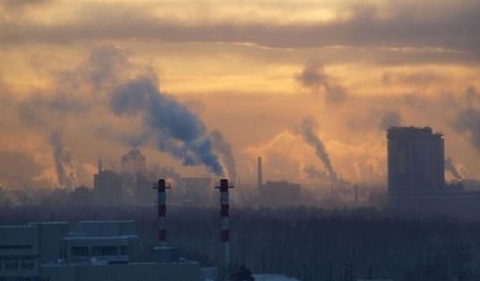 Lo smog solo in Italia uccide 30mila persone all'anno