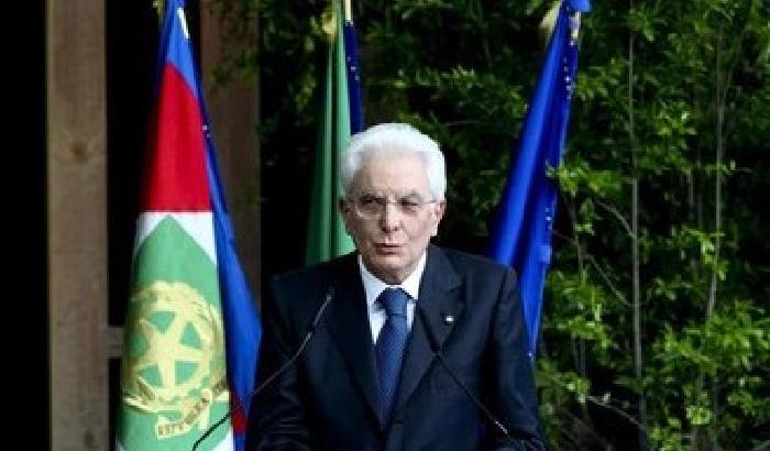 012371-NEWS_150921 Mattarella: l'immigrazione è un problema epocale che durerà a lungo