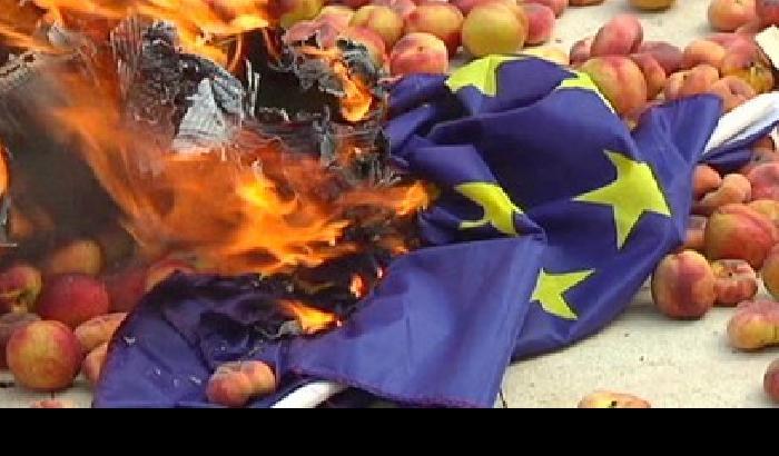 0123BC-NEWS_151056 Sanzioni alla Russia, proroga di sei mesi?