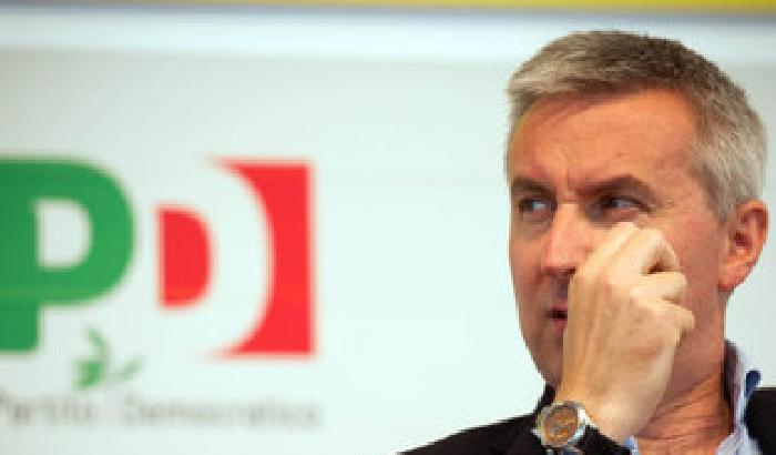 Lorenzo Guerini, vicesegretario Pd