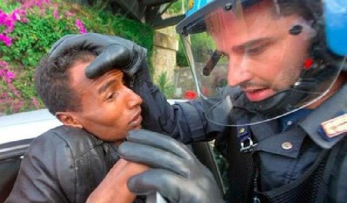 Migranti cacciati da Ventimiglia: la vergogna dell'Italia