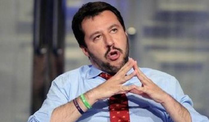 Salvini contro il Papa: non abbiamo bisogno del suo perdono