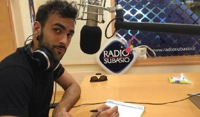 Mengoni premiato al Senato: è il personaggio più 'sentiment positivo' online