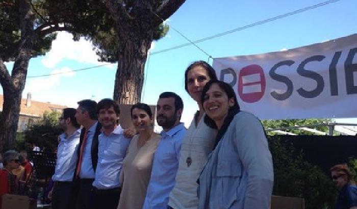 A Roma Civati fa nascere Possibile