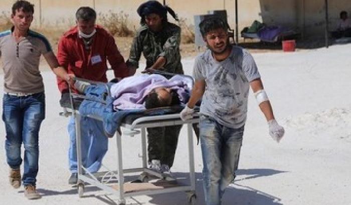 Kobane resiste, l'Isis ha attaccato dalla Turchia