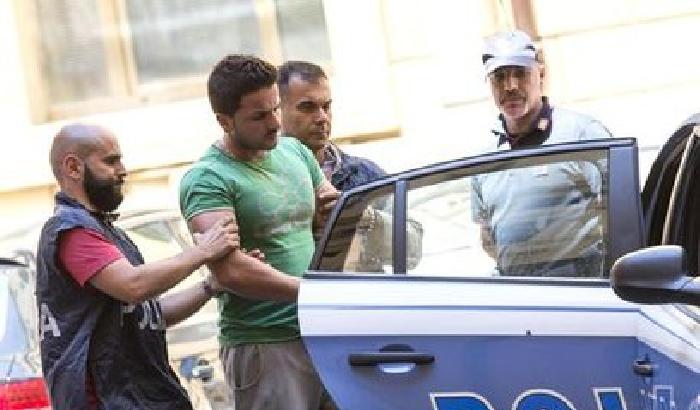 16enne violentata a Roma, fermato italiano e militare