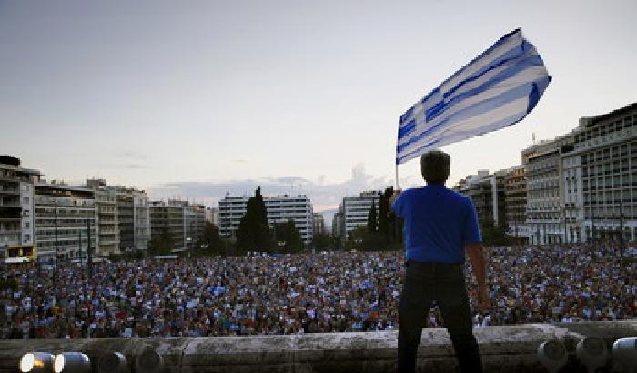 Uno spettro si aggira per l’Europa. È la democrazia rivoluzionaria di Tsipras
