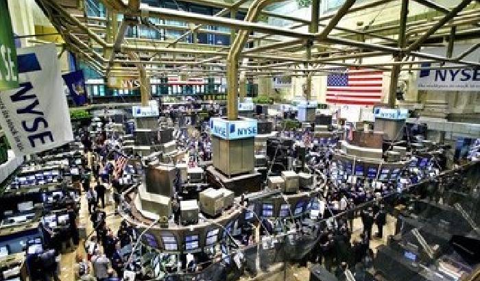Usa, Nyse in tilt. Smentito attacco hacker