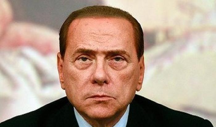 0128DB-NEWS_153859 Berlusconi fa la vittima: una sentenza politica