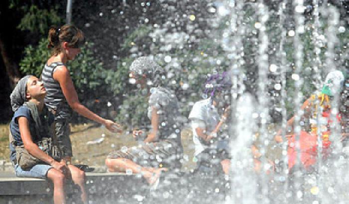 Fine dell'afa? Nulla da fare