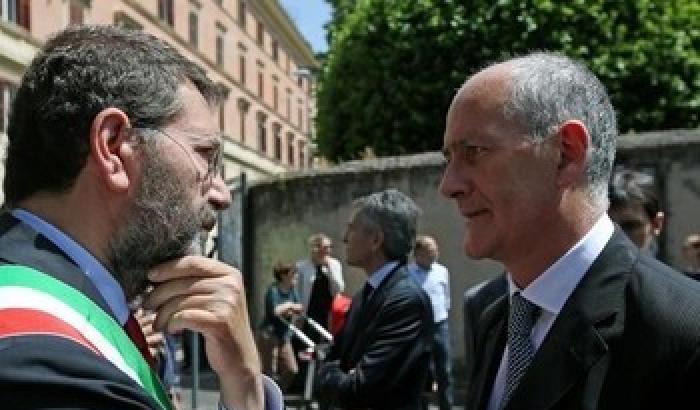 Roma inquinata dalla Mafia: ma niente scioglimento