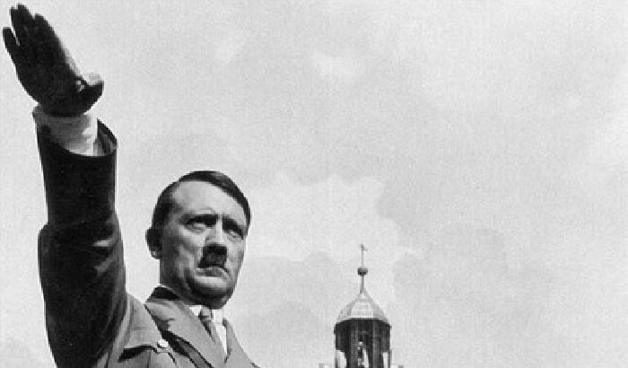 All'asta il telegramma che portò Hitler al suicidio