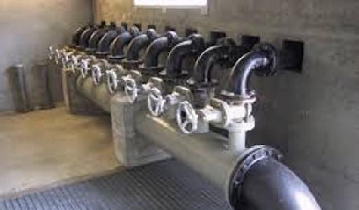 0129CD-NEWS_154339 Acqua a rischio terrorismo