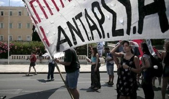 Grecia contro tutti, la questione dei rapporti di forza