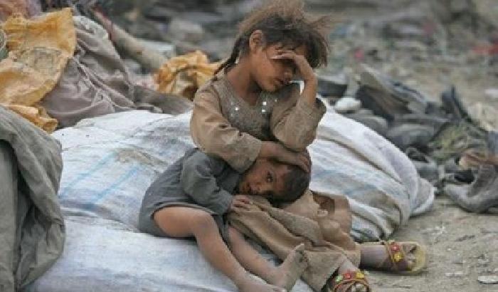 Kobane, oltre mille orfani nella cittadina in guerra con lo stato islamico