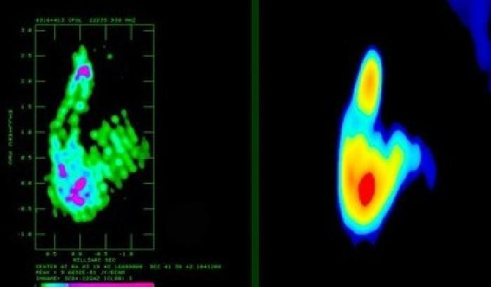 Quattro anni di RadioAstron, il satellite russo