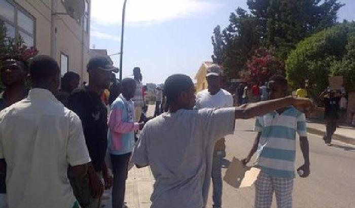 Sassari: lite fra migranti, un accoltellato