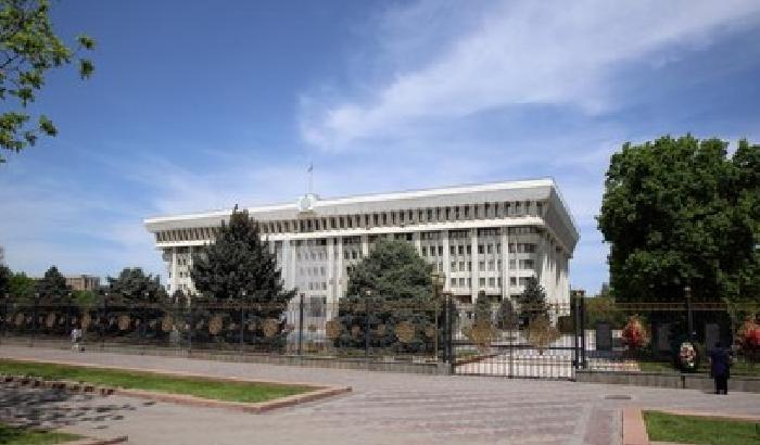 Crisi Usa-Kirghizistan