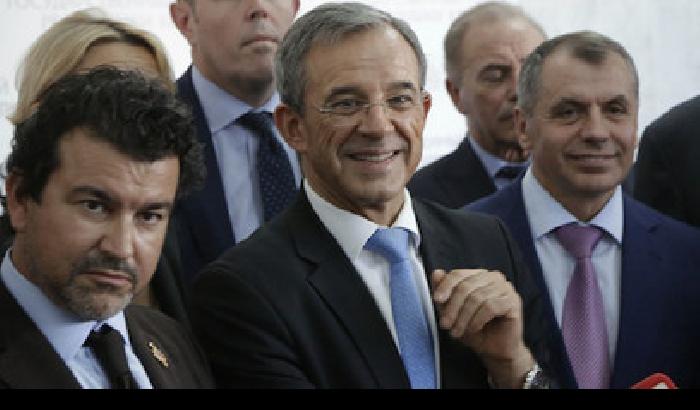 Crisi in Ucraina: in Crimea russi e contenti