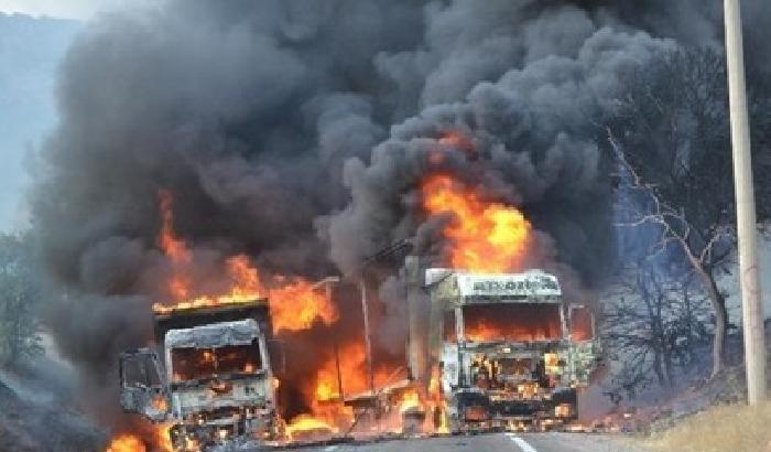 Nuovi raid turchi contro il Pkk: uccisi 260 ribelli