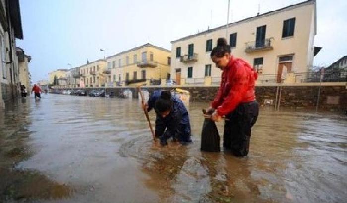 Toscana, il caos dopo il nubifragio