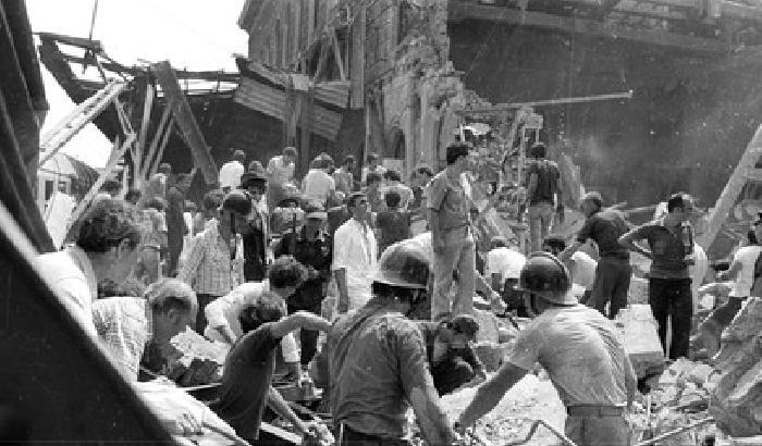 Strage di Bologna: l'Italia non dimentichi
