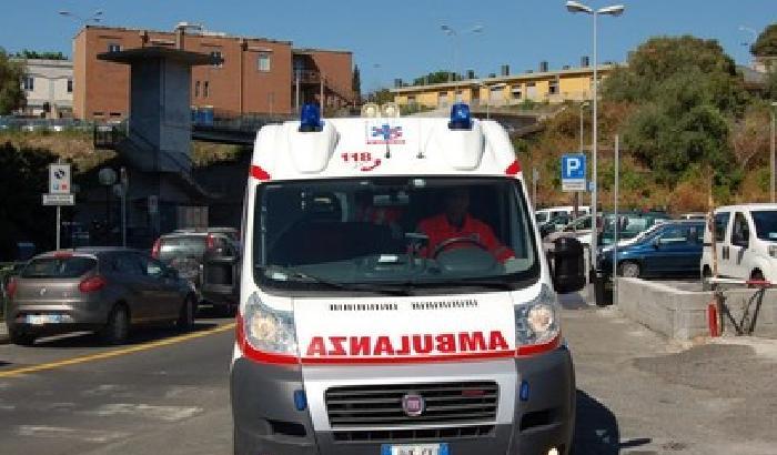 Ambulanza del 118