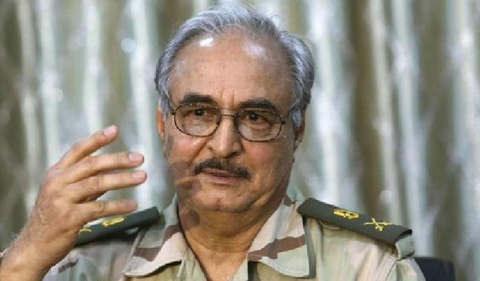 Khalifa Haftar