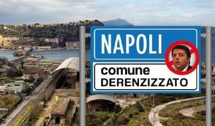 Affondo di De Magistris su Renzi: Napoli è una città derenzizzata