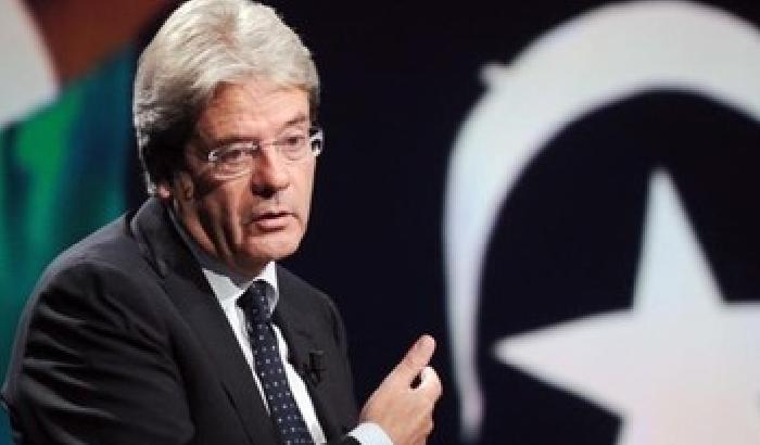 Gentiloni sulla Libia: accordo subito o sarà un'altra Somalia