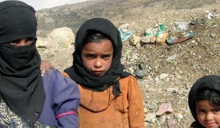 Unicef: nello Yemen uccisi 400 bambini in cinque mesi