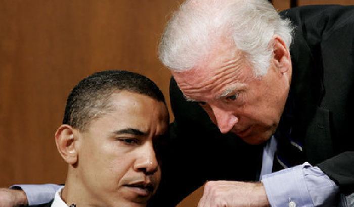 Usa, Obama dà la sua benedizione a Biden