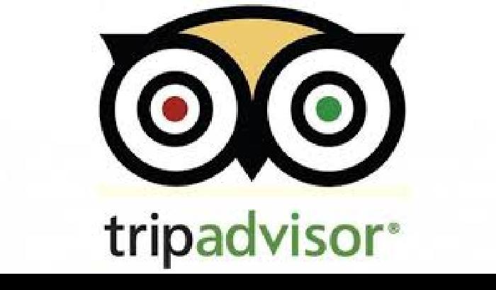 Bufera TripAdvisor: segnalati hotel che ospitano migranti