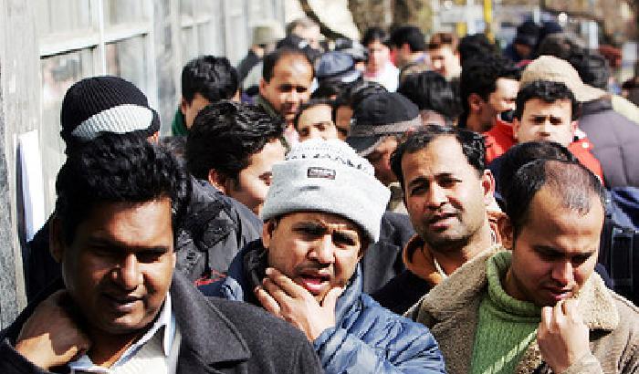 Dalla parte dei migranti