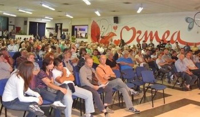 L'Italia della vergogna: a Cuneo una cordata per evitare l'arrivo dei profughi