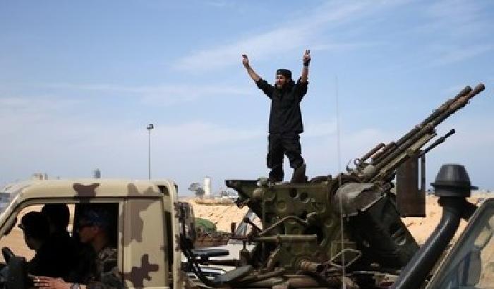 Vivere a Sirte è sempre più difficile con l'Isis