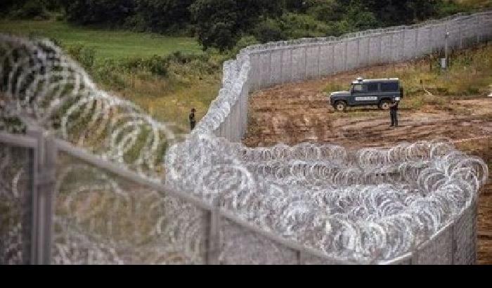 01313C-NEWS_158283 No al muro tra Serbia e Ungheria