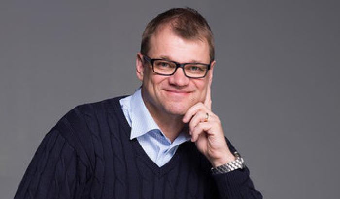 Il premier finlandese: pronto a ospitare a casa mia i migranti