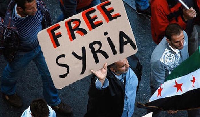 0131D5-NEWS_158613 Siria, tra Assad e Isis: chi interviene?