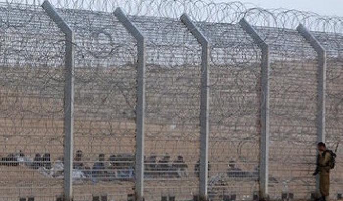 Politica dei Muri, il modello è Israele