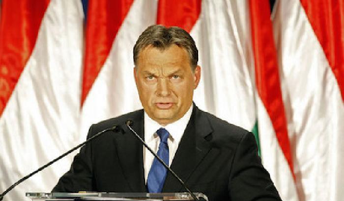 Viktor Orban lo statista crudele anti-profughi
