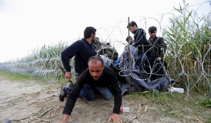 01325A-NEWS_158904 Caos ungherese, l'Unhcr contro la legge sui migranti