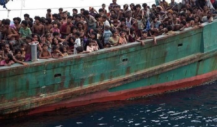 Nessuna pietà per i migranti che giungono dal mare: perché?