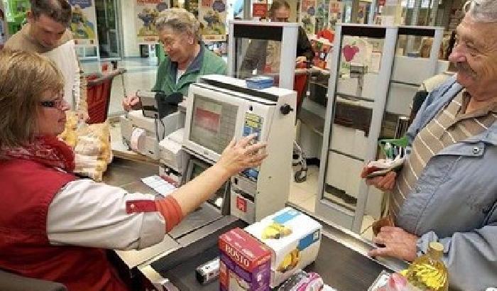 Boom dei supermercati solidali. Servono circa 60 mila poveri