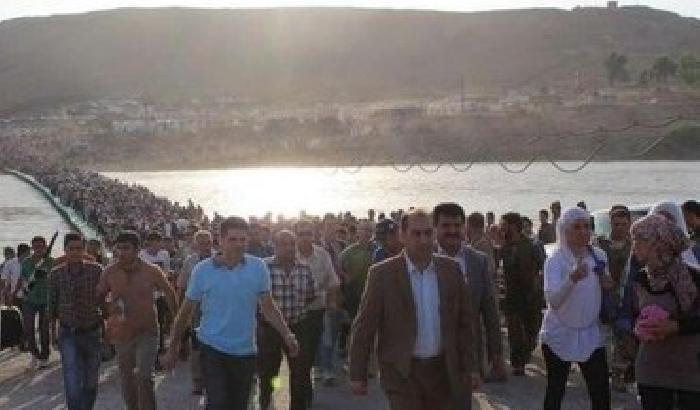 Onu: l'80% dei migranti fuggono da Siria, Iraq e Afghanistan