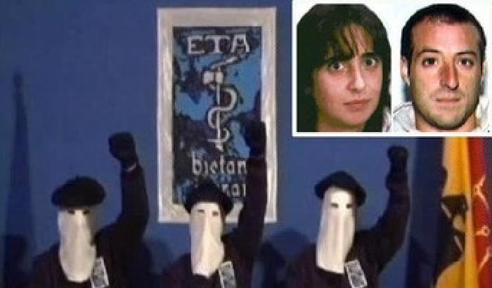 Duro colpo all'Eta: arrestati gli ultimi due capi