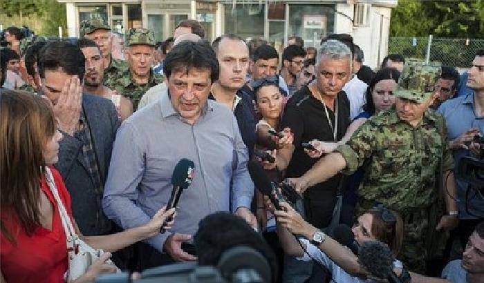 Serbia, ignorato il difensore civico