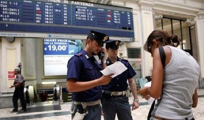 Genova: allarme bomba rientrato