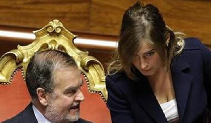 Ddl Boschi, Calderoli: Grasso legga il regolamento